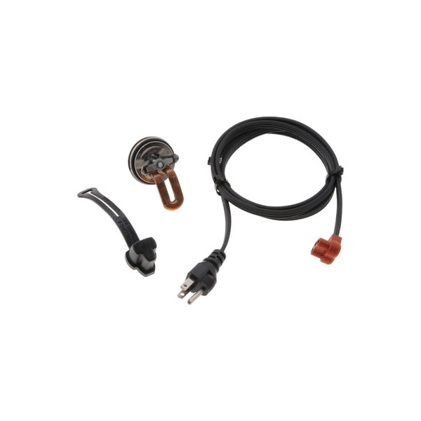 Engine Heater - 600W 120V, 1-3/4in. Plug Amc, Gm, Eagle, Ford, Jeep, Isuzu, Zetor